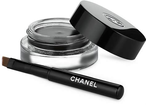 chanel calligraphie de chanel longwear intense cream eyeliner|CALLIGRAPHIE DE CHANEL Longwear Intense Cream Eyeliner.